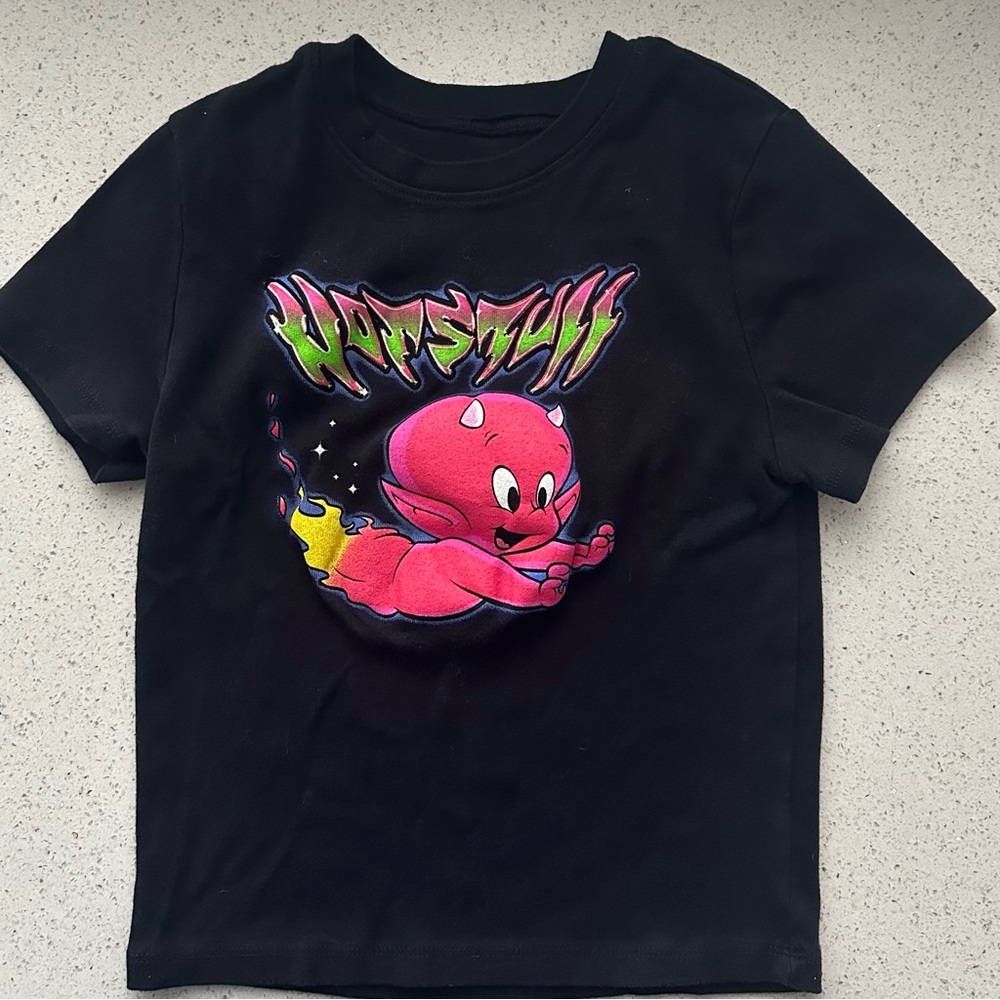 Hot Stuff Little Devil Baby T-Shirt